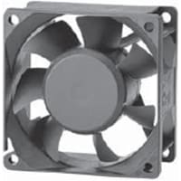 Sunon Fans AC Fan, 220-240V, 70x70x25mm, 28/29CFM, 4.3/4.4W, 30/31dBA, Wire Leads