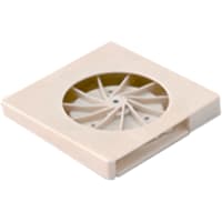 Sunon Fans FAN; BLOWER; DC; 3V; 4.53CFM; 0.038A; 0.1W; 14000RPM; VAPO BEARING; 15X15X3MM