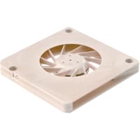 Sunon Fans FAN; BLOWER; DC; 3V; 17.84CFM; 0.072A; 0.2W; 9500RPM; VAPO BEARING; 30X30X3MM