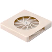 Sunon Fans FAN; BLOWER; DC; 3V; 2.67CFM; 0.036A; 0.1W; 15500RPM; VAPO BEARING; 12X12X3MM