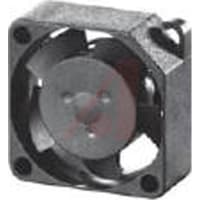 Sunon Fans DC Fan, 5V, 25x25x10mm, 3.5CFM, 0.6W, 23dBA, 13000RPM, Wire Leads