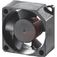 Sunon Fans DC Fan, 5V, 30x30x15mm, 6CFM, 27dBA, 0.57W, 8500RPM, Wire Leads