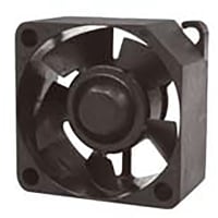 Sunon Fans DC Fan 5V 6CFM 30x30x15mm 27dBA 0.17In.H2O Static Pressure Vapo