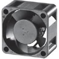 Sunon Fans DC Fan, 12V, 40x40x20mm, 7.7CFM, 0.6W, 21dBA, 6200RPM, Wire Leads