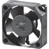 Sunon Fans DC Fan, 5V, 30x30x10mm, 5.5CFM, 0.6W, 23dBA, 9500RPM, Wire Leads