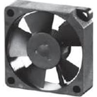 Sunon Fans DC Fan, 5V, 35x35x10mm, 7CFM, 0.75W, 28dBA, 9500RPM, Wire Leads