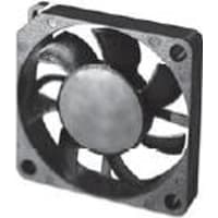 Sunon Fans DC Fan, 5V, 35x35x6mm, 5.5CFM, 0.7W, 26dBA, 7600RPM, Wire Leads