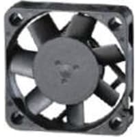 Sunon Fans DC Fan, 12V, 40x40x10mm, 7CFM, 0.9W, 27dBA, 5800RPM, Wire Leads