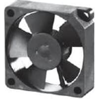 Sunon Fans DC Fan, 12V, 35x35x10mm, 7CFM, 0.72W, 28dBA, 9500RPM, Wire Leads