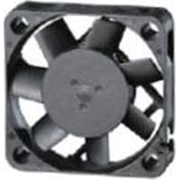 Sunon Fans DC Fan, 5V, 40x40x10mm, 8CFM, 1.08W, 32dBA, 7000RPM, Wire Leads