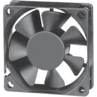 Sunon Fans DC Fan, 24V, 60x60x20mm, 23CFM, 1.87W, 34.5dBA, 4500RPM, Wire Leads