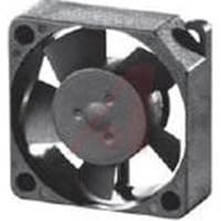 Sunon Fans DC Fan, 5V, 30x30x10mm, 4.6CFM, 0.38W, 20dBA, 8000RPM, Wire Leads