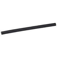 ABB Thomas & Betts Thin-Wall, Heat-Shrink Tubing, 1/4"x25', 600V, Cross-linked Polyolefin, Black