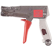 ABB Thomas & Betts Hand Tool for Nylon Cable Ties, 18-50lb Ties, Mil-Spec MS90387-1, Series