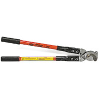 ABB Thomas & Betts Cable Cutter, Cuts up to 500 kcmil Copper or Aluminum, Not for Cutting Steel