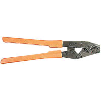 ABB Thomas & Betts Heavy Duty, Crimp Hand Tool, For Non-insulated High Temp Terminals, 10-26 AWG