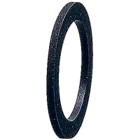 ABB Thomas & Betts Captive Thread Sealing Washer, 1/2 Inch NPT Thread, Black