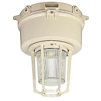 ABB Thomas & Betts Hazlux 3 LED standard housing, 7, 100 lumens 58W LEDdriver, 120 to 277VAC 50/60Hz