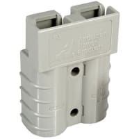 Anderson Power Products Power Connector Housing Gray SB Connector SB 50, SB 50 Series