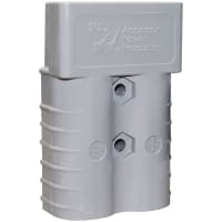 Anderson Power Products Power Connector Housing Gray SB Connector SB, SB 350 Series