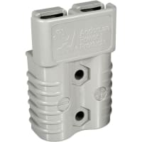 Anderson Power Products Power Connector Housing Gray SB Connector SB, SB 175 Series