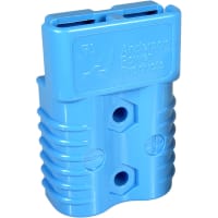 Anderson Power Products Power Connector Housing Blue SB Connector SB, SB 175 Series