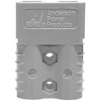 Anderson Power Products Power Connector Housing Gray SB Connector SB, SB 120 Series