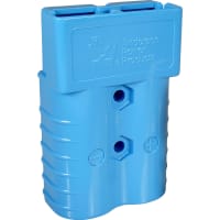 Anderson Power Products Power Connector Housing Blue SB Connector SB, SB 350 Series