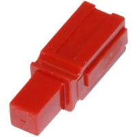 Anderson Power Products PowerPole PAK LONG SPACER KEY RED