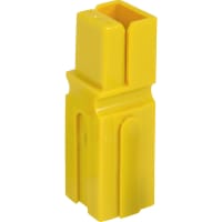 Anderson Power Products Connector Power Heavy Duty PP15/45 HOUSING ONLY YELLOW - BULK