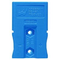 Anderson Power Products Power Connector Housing Blue SBS Connector SBS, SBS 50 Series