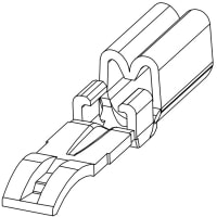 Anderson Power Products Connector; Power; Heavy Duty