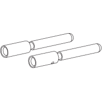 Anderson Power Products F-DIN, 4.0MM AUXILIARY PINS