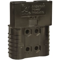 Anderson Power Products G-Multipole, HSG & SPG SBE160A-BLK