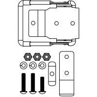 Anderson Power Products G-Multipole, ASSEMBLY LOCKING HALF 175