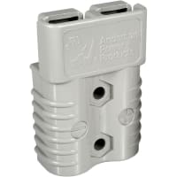 Anderson Power Products G-Multipole, SB175 HSG/SP GRA PBT