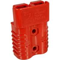 Anderson Power Products G-Multipole, SB175 HSG/SP RED PBT