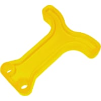 Anderson Power Products G-Multipole, SBE80 HANDLE-YELLOW