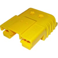 Anderson Power Products G-Multipole, V0-HSG & SP-SBE80-YELLOW