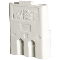 Anderson Power Products G-Multipole, SBS75G HSG/SP WHITE