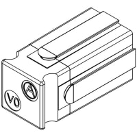 Anderson Power Products K-Singlepole, PP 75 SHORT SPACER