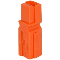 Anderson Power Products K-Singlepole, HSG & SPG PP75 ORANGE