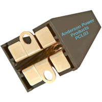 Anderson Power Products M-Pin & Socket, Power Clip - Dual