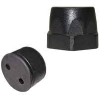 Anderson Power Products EG-SPEC PAK GLANDS, 2 HOLE, MP CG40, WIRE RANGE 3.8-5.0mm (.15"-.20")