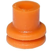 Anderson Power Products E-SPEC PAK, 3P MINI CABLE SEAL -ORANGE