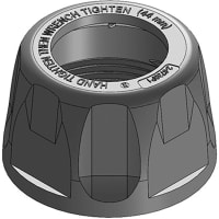 Anderson Power Products E-SPEC PAK, MP SPEC PAK SEAL NUT