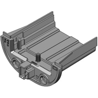 Anderson Power Products E-SPEC PAK, HP SPEC PAK PP180HOLDER HALVES