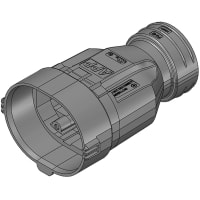 Anderson Power Products E-SPEC PAK, HP SPEC PAK PLUG SHELL ASSY, PG42