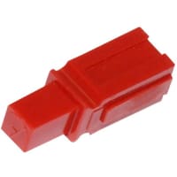 Anderson Power Products C-Powerpoles 10 / 45, SPACER KEY-LONG-RED