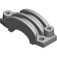 Anderson Power Products C-Powerpoles 10 / 45, 2X3 GENERATION 2 POWERPOLE PAK WIRE CLAMP